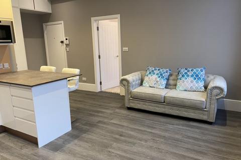 1 bedroom flat to rent, Trebovir Road, SW5