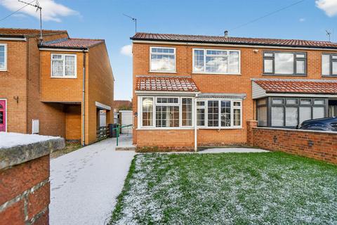 3 bedroom semi-detached house for sale, Whenby Grove, York