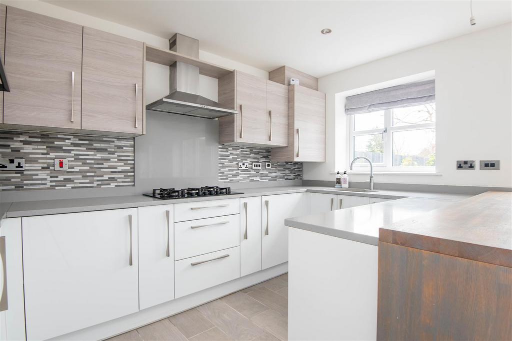 Kitchen / Diner