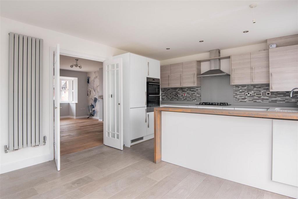 Kitchen / Diner