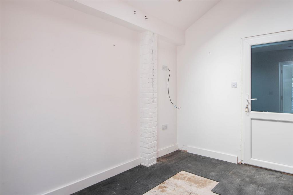 Converted Garage