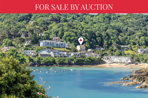 5 bedroom detached house for sale, Bolt Head, Salcombe