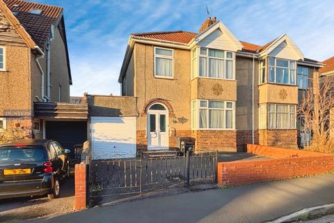 3 bedroom semi-detached house for sale, Norton Road, Knowle, Bristol