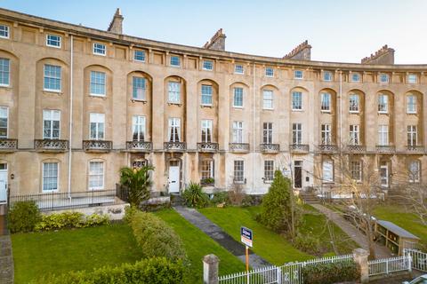 Royal Crescent, Weston-super-Mare - Fully Refurbished & Character Filled Maisonette