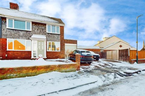 3 bedroom semi-detached house for sale, Cloister Avenue, South Shields