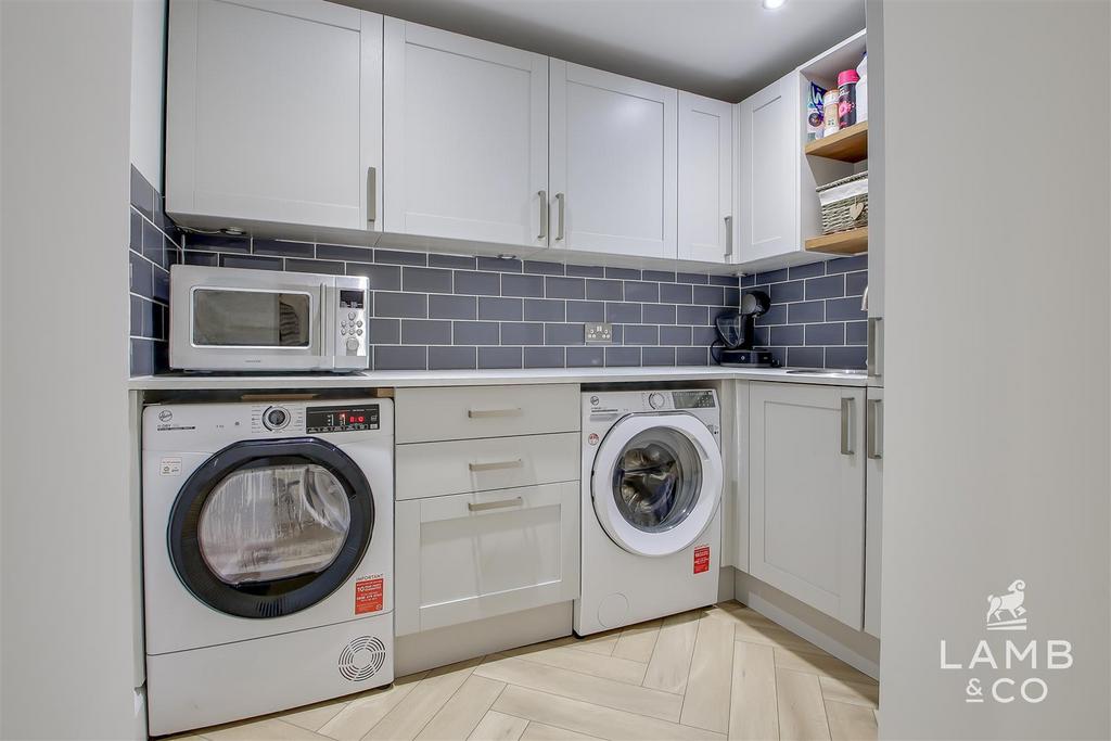 Utility room