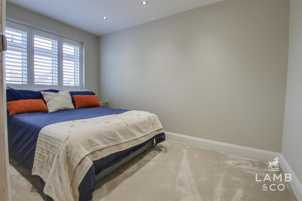 Bedroom three
