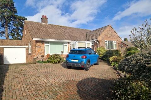 3 bedroom detached bungalow for sale, Maer Vale, Exmouth, EX8 2DX