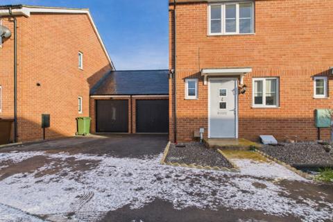 2 bedroom terraced house to rent, Acorn Way, Hardwicke, Gloucester, GL2 4AY