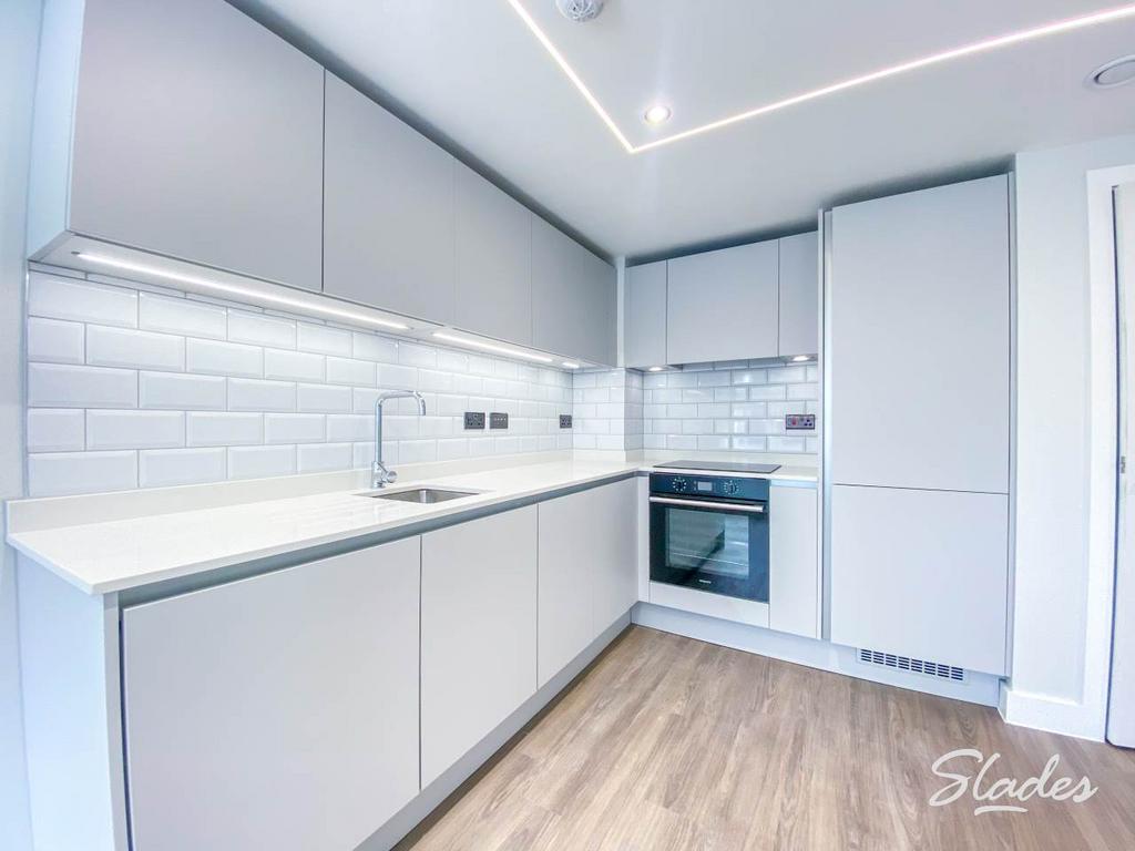 Flat 5 Kitchen