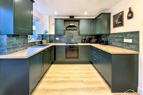 2 bedroom terraced house for sale, Viscount Walk, Bournemouth, BH11 9