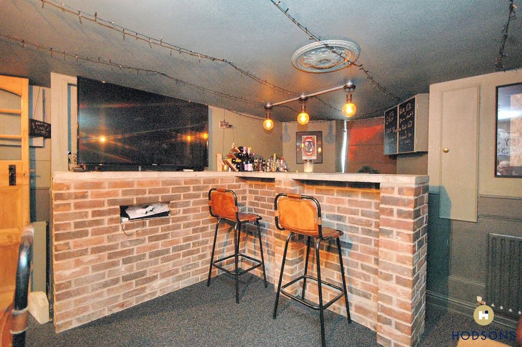 Basement Bar