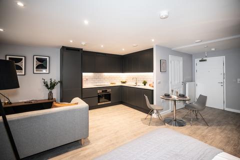 undefined, at Forge Yards BTR, 48 Forge Yards, Queensway SG1