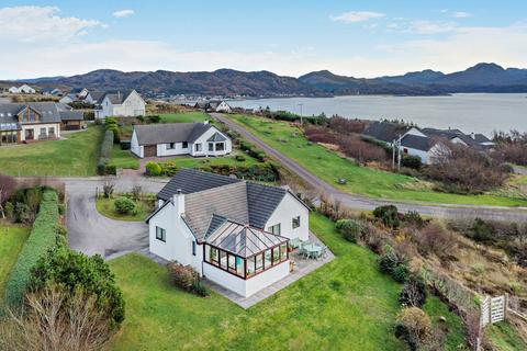 3 bedroom bungalow for sale, Fasaich, Strath, Gairloch, Ross-Shire