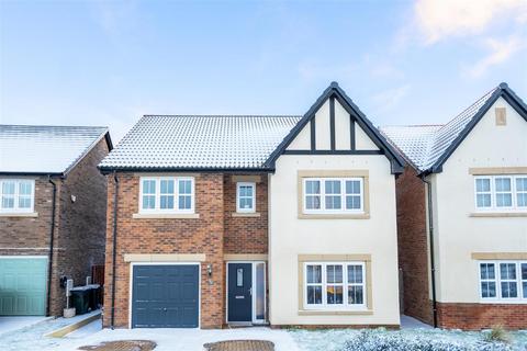 4 bedroom detached house for sale, Blacksmith Drive, North Shields