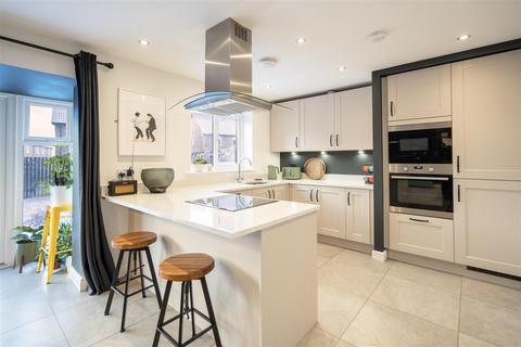 4 bedroom detached house for sale, Blacksmith Drive, North Shields