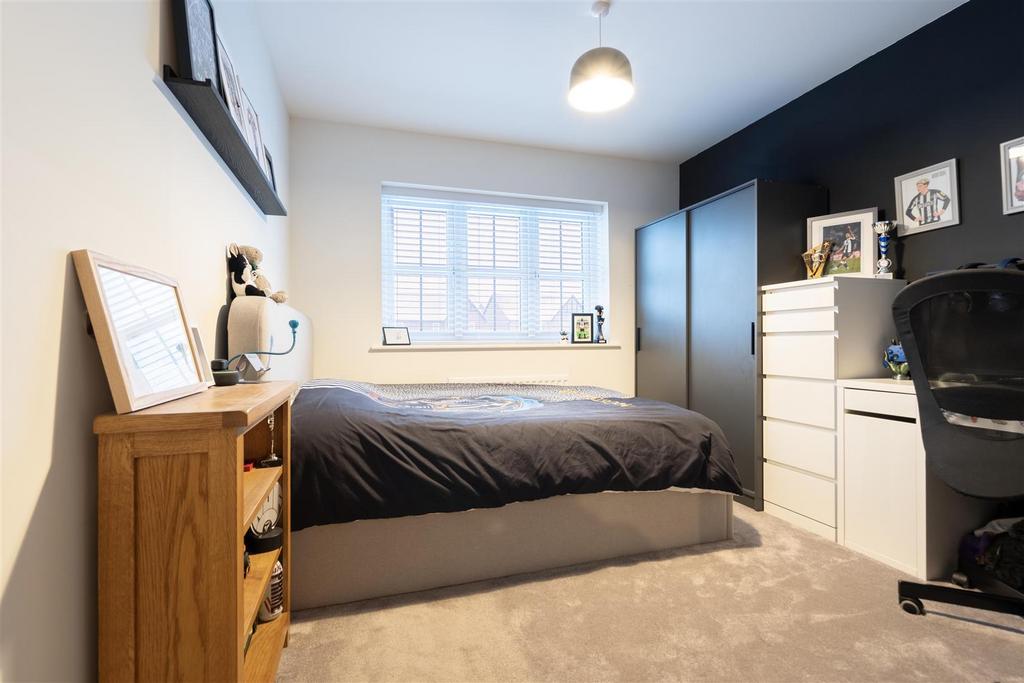 Bedroom Four