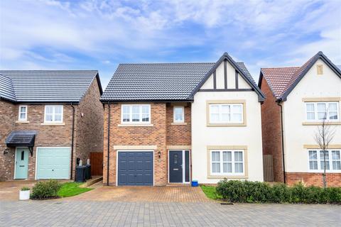 4 bedroom detached house for sale, Blacksmith Drive, North Shields