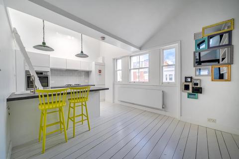 Hereford Road, Bayswater, London, W2