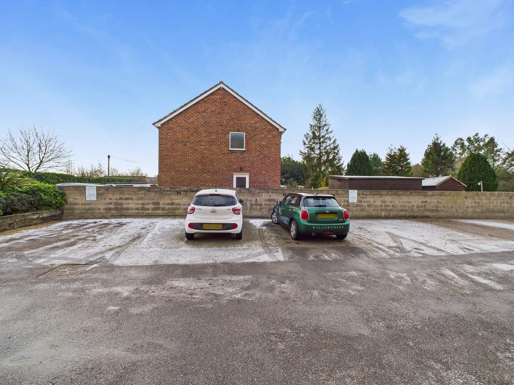 Parking space