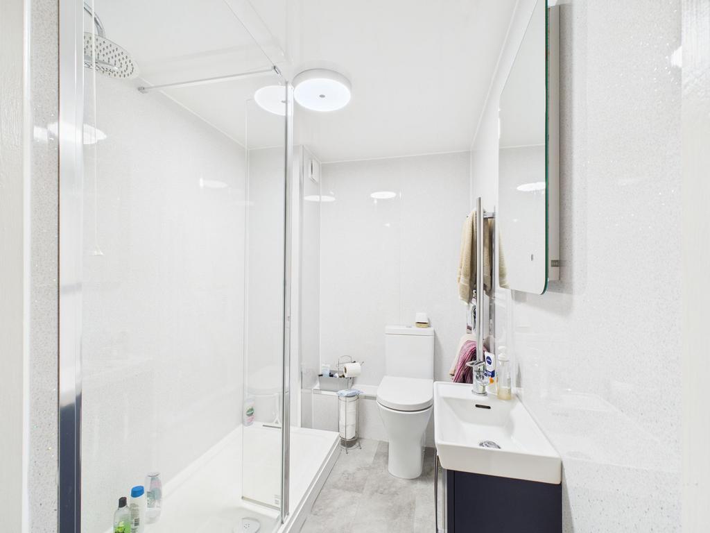 Shower room