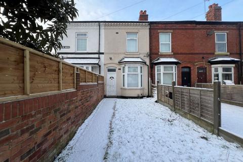 2 bedroom terraced house for sale, 1 Tiverton Grove, off Dibble Road, Smethwick, B67 7PR