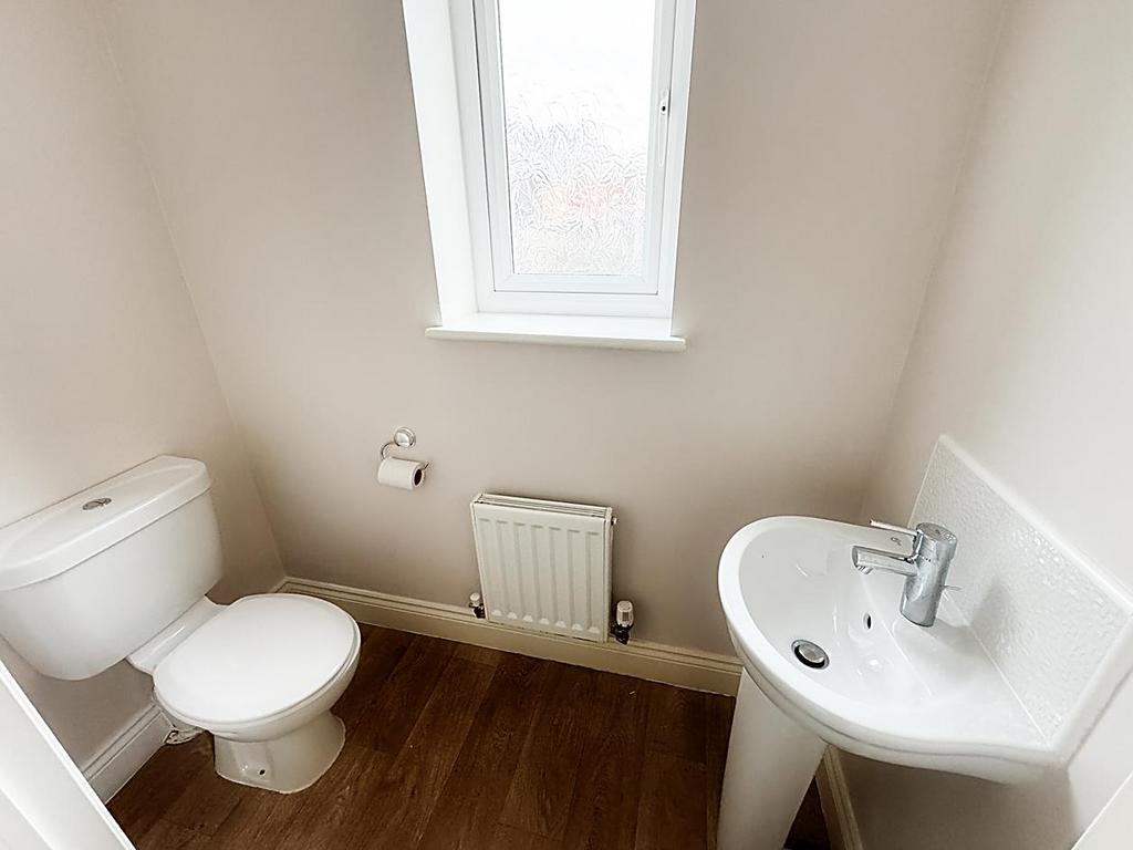 Downstairs WC
