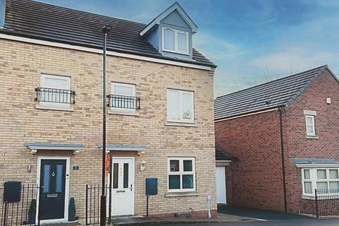 Rotherdale Court, Walkergate