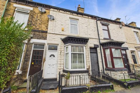 3 bedroom terraced house for sale, Taplin Road, Sheffield S6
