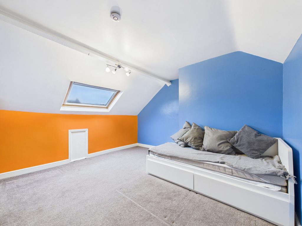 Attic Bedroom Three
