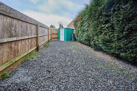 2 bedroom end of terrace house for sale, Grange Drive, Burbage