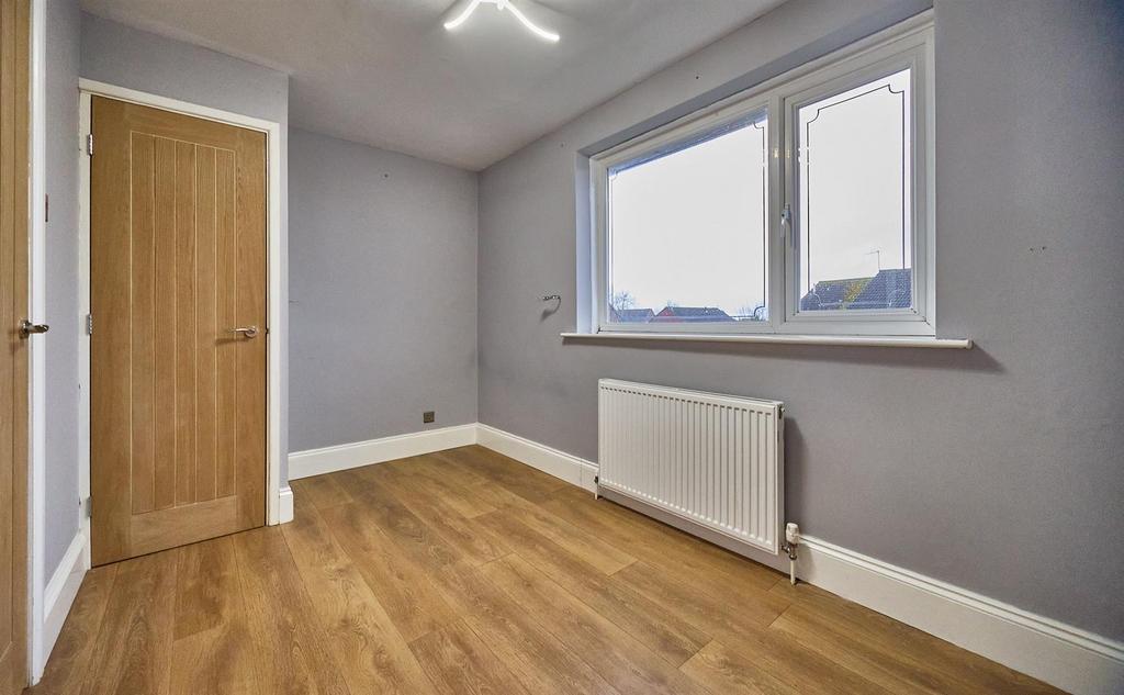 Front bedroom two