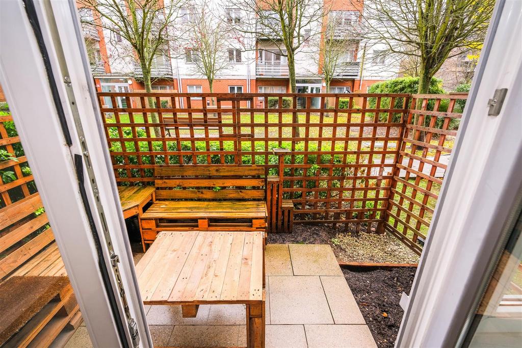 Garden view, garden