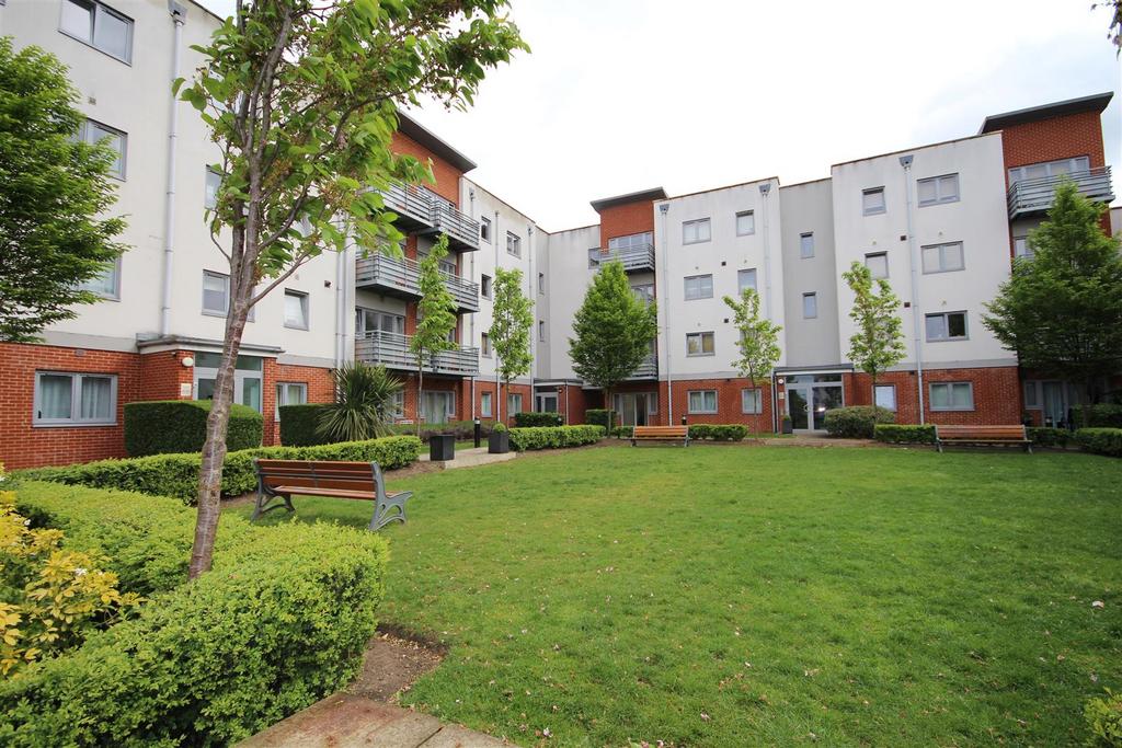 Garden view, garden