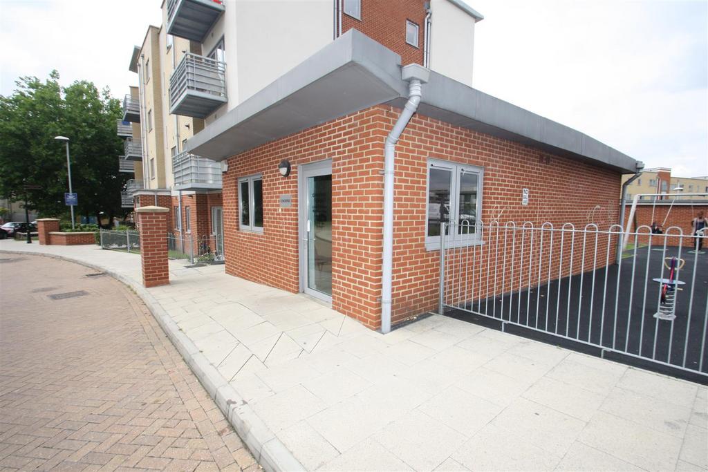 House exterior