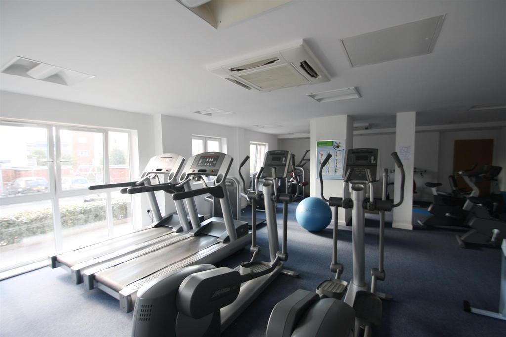 Home gym