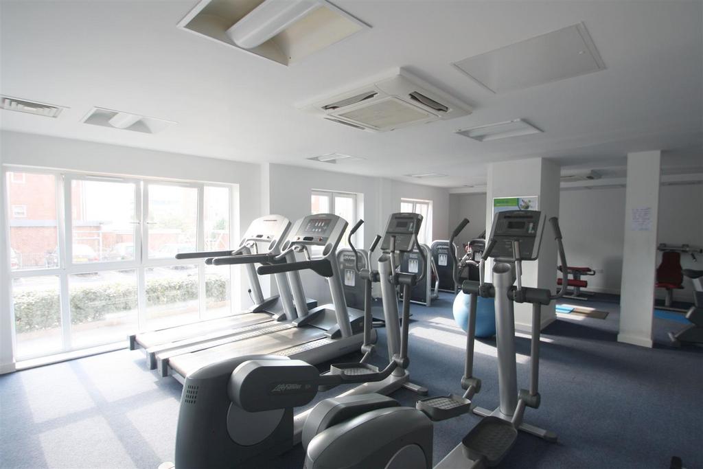Home gym