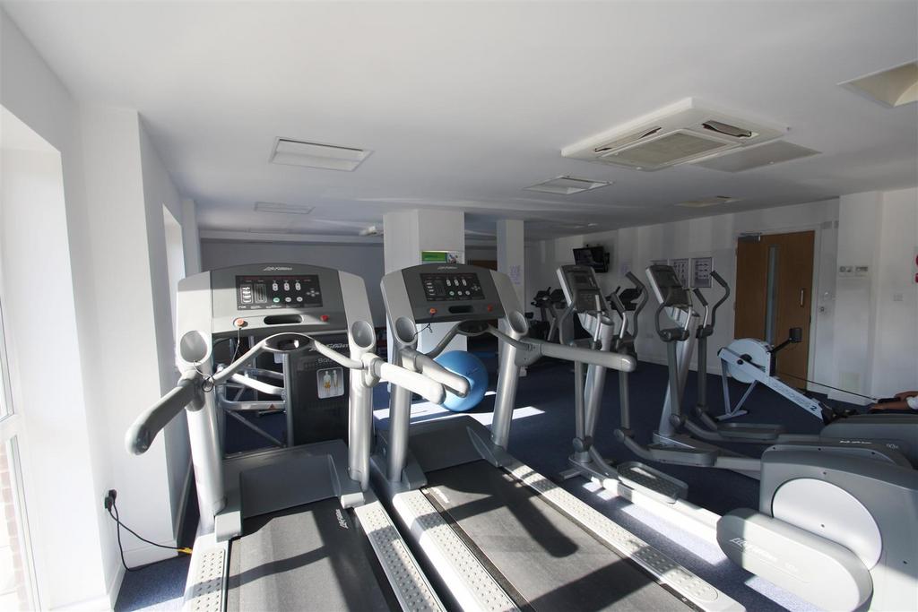 Home gym