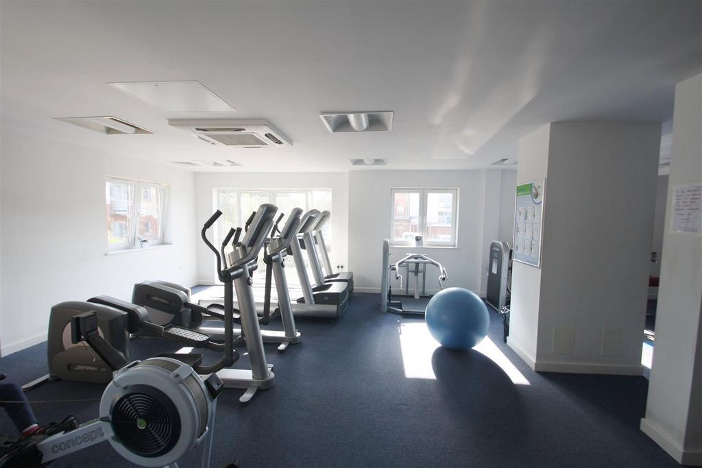 Home gym