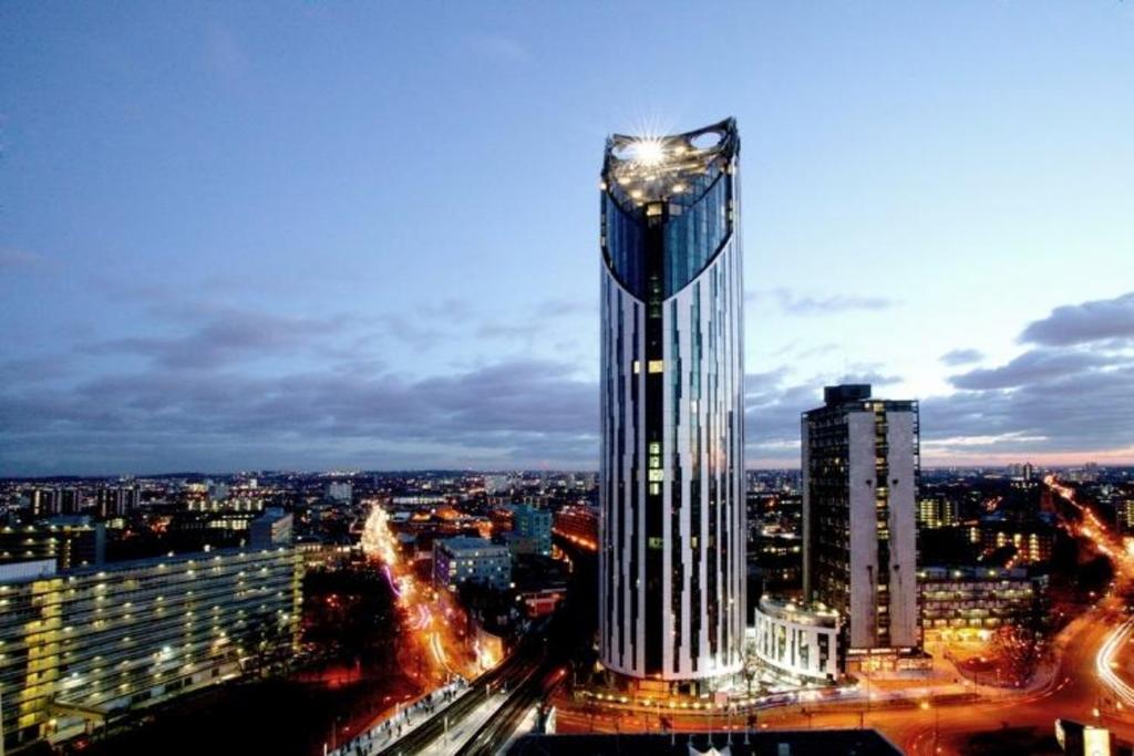 Strata Building