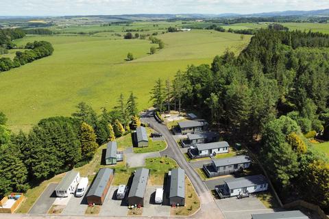 2 bedroom lodge for sale, Tullibardine Park, Auchterarder, PH3