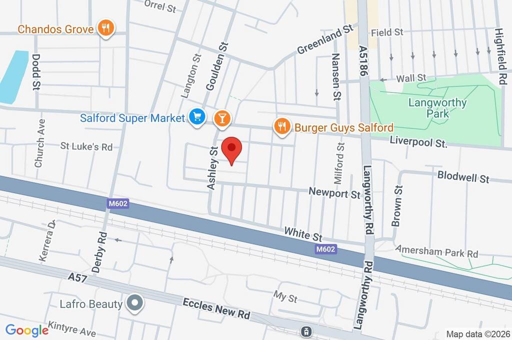 Immediate Area