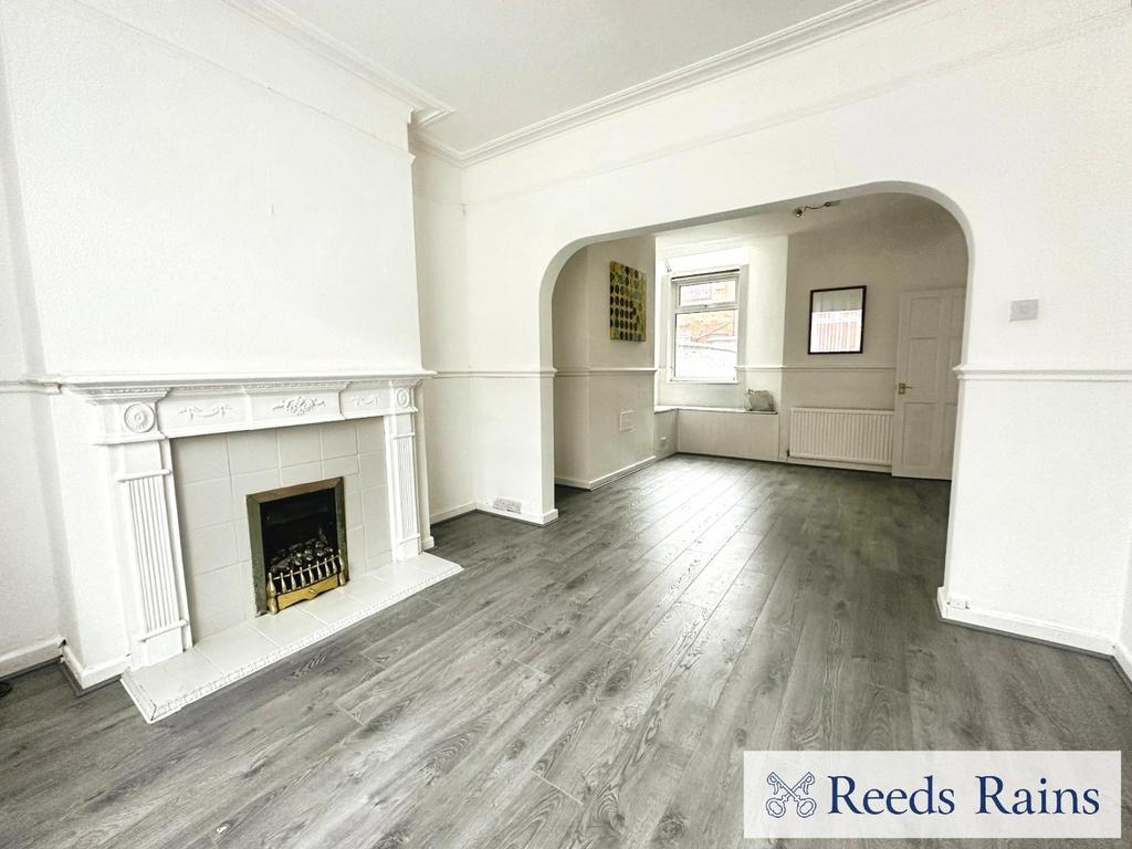 Open Plan Living.