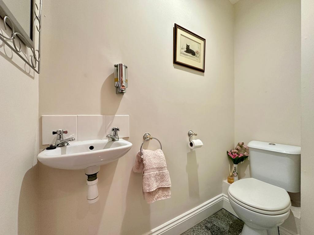 Cloakroom
