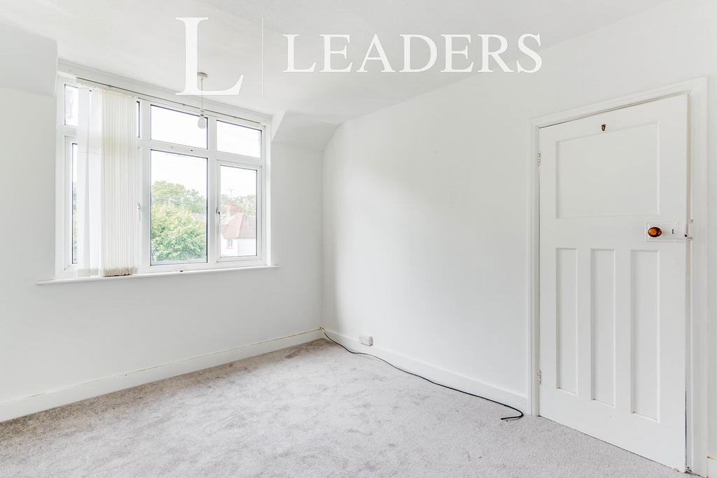 Main bedroom