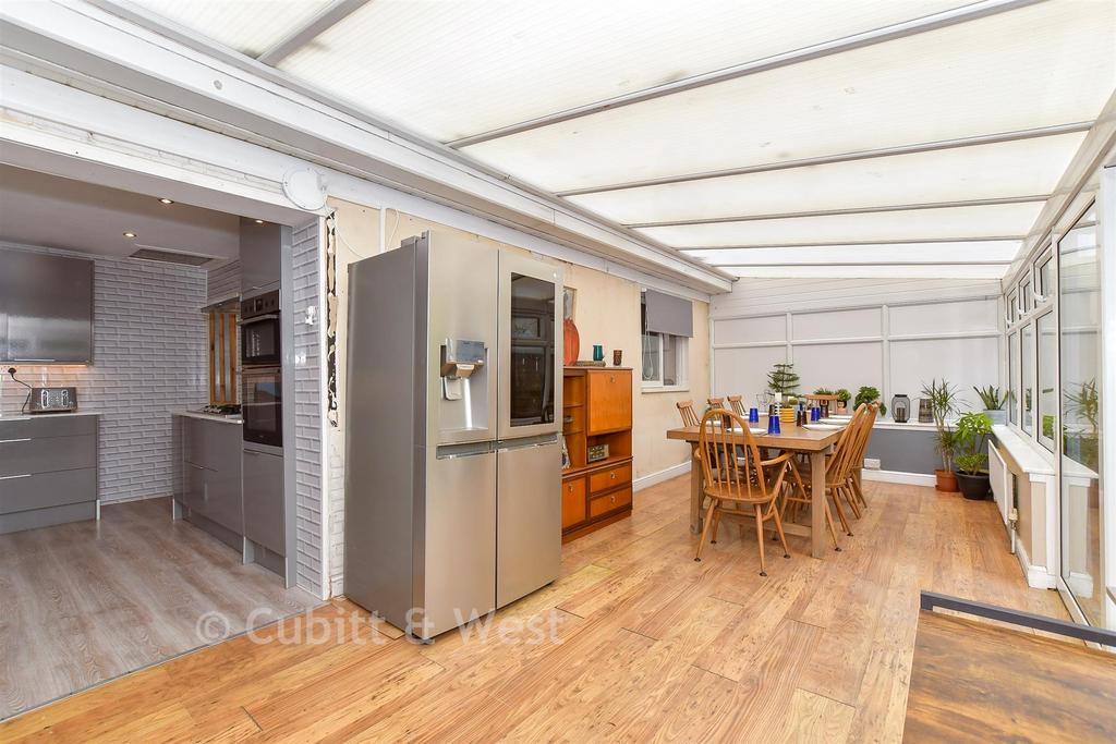 Conservatory Area
