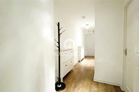 2 bedroom flat to rent, Osbourne Road, Kent DA2