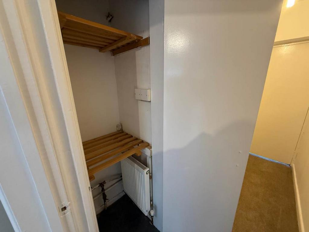 Storage cupboard in