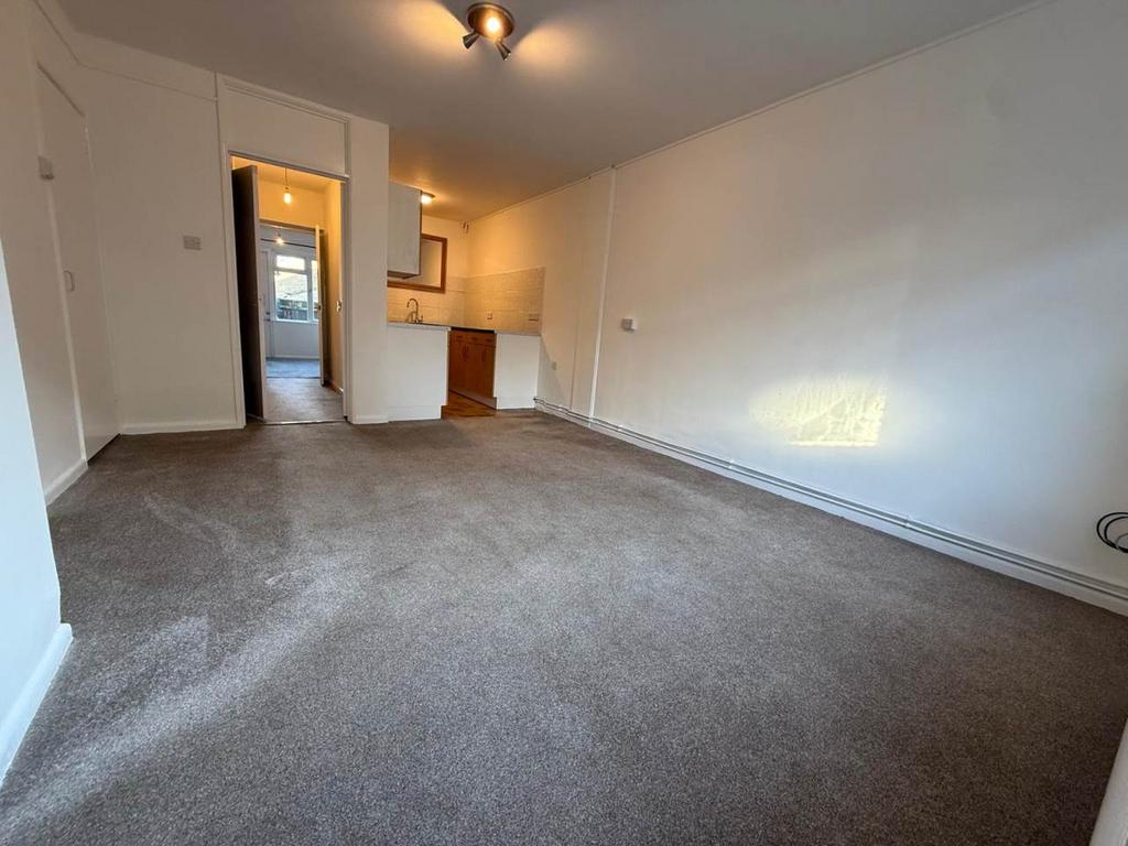 Lounge/kitchen
