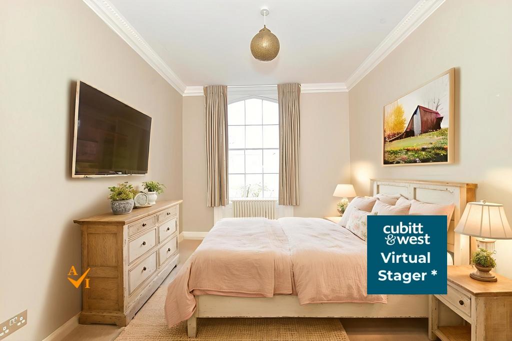Bedroom 1 (Farmhouse Style)